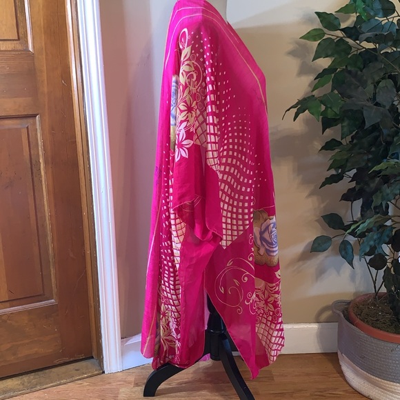 Tunic/Cami/Shawl - Picture 4 of 6